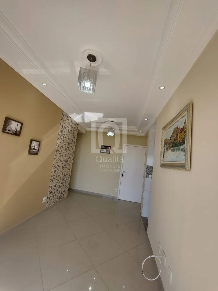 Apartamento, 2 quartos, 53 m² - Foto 1