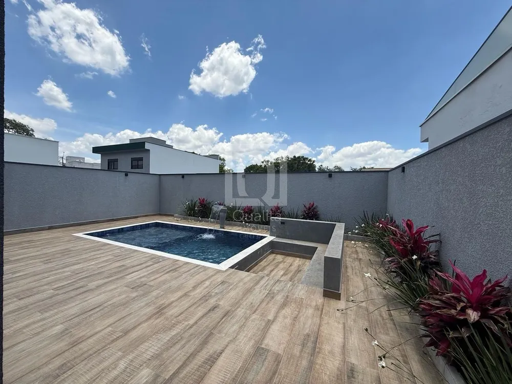 Casa de Condomínio, 4 quartos - Foto 9