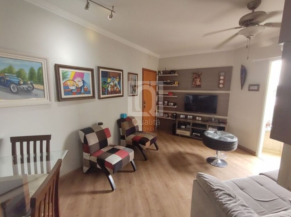 Apartamento, 2 quartos, 71 m² - Foto 2