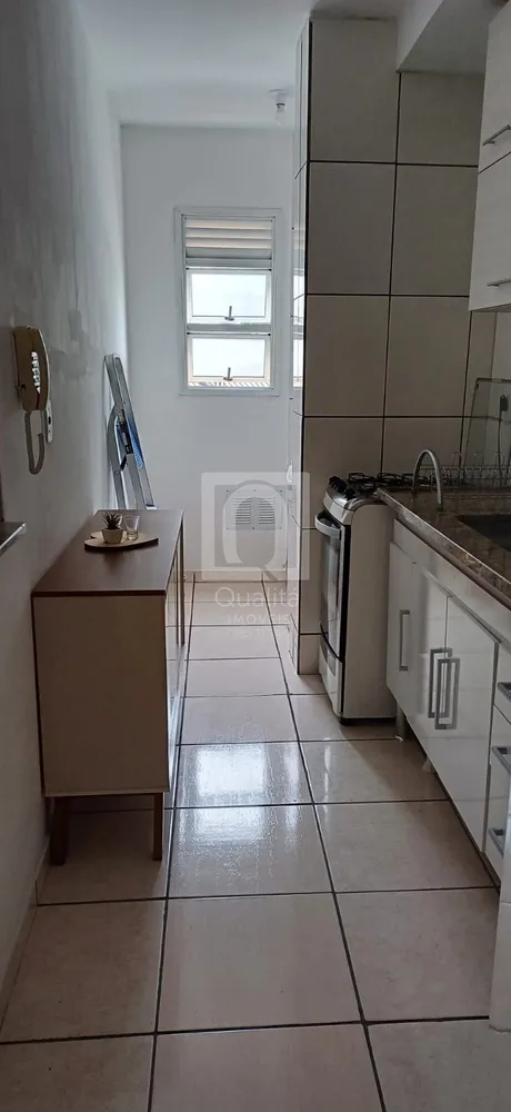 Apartamento, 2 quartos, 50 m² - Foto 3