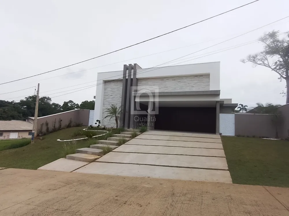 Casa de Condomínio, 3 quartos - Foto 2