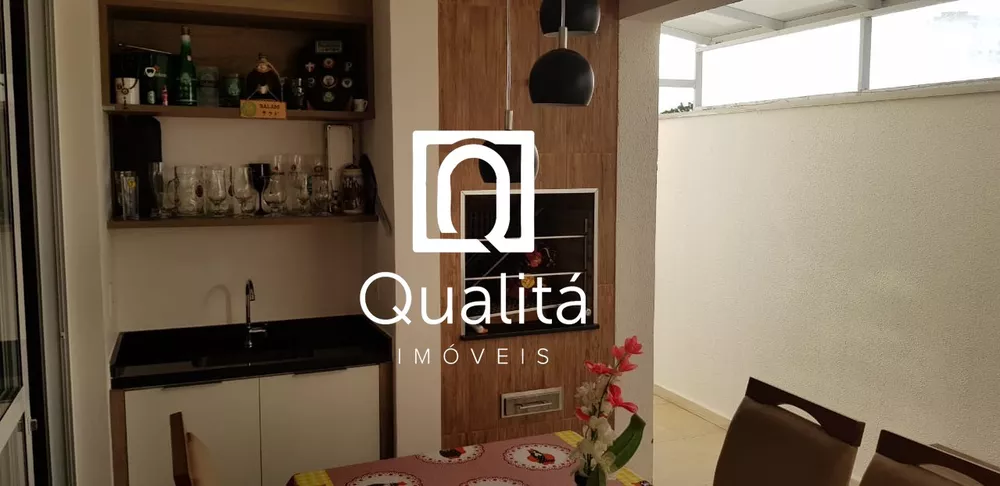 Apartamento à venda com 3 quartos, 85m² - Foto 3