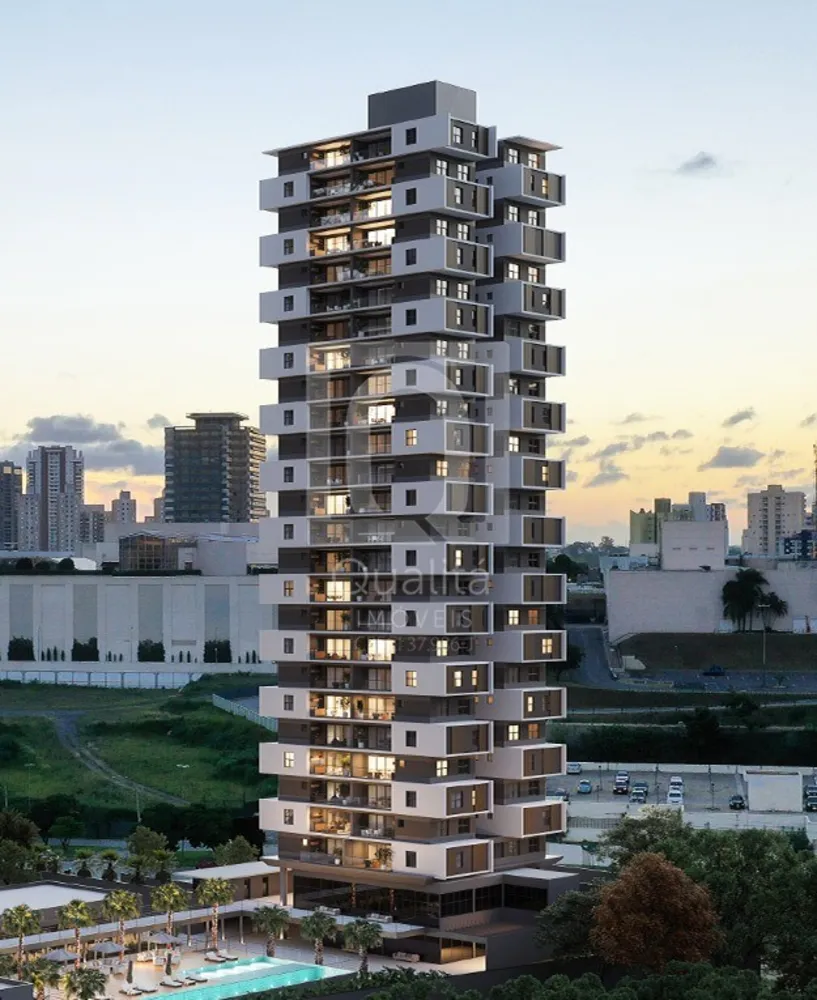 Apartamento, 3 quartos, 128 m² - Foto 1