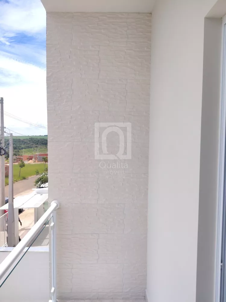 Sobrado, 2 quartos, 84 m² - Foto 1