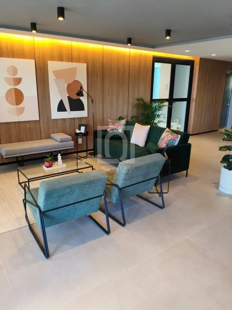 Apartamento, 1 quarto, 49 m² - Foto 1
