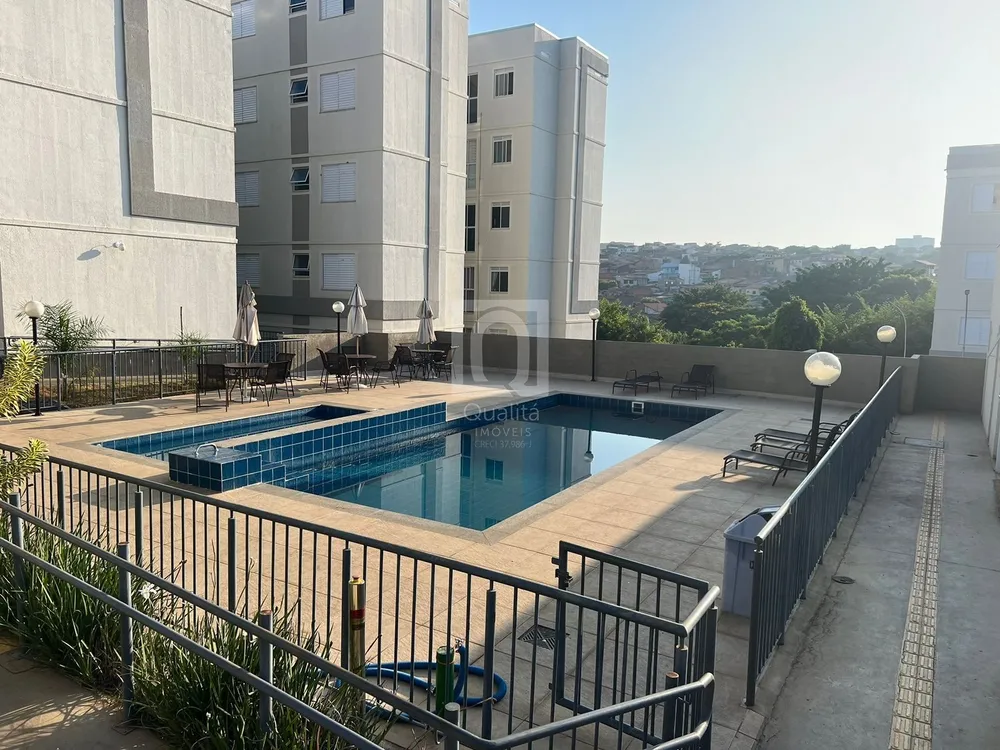 Apartamento, 2 quartos, 40 m² - Foto 3