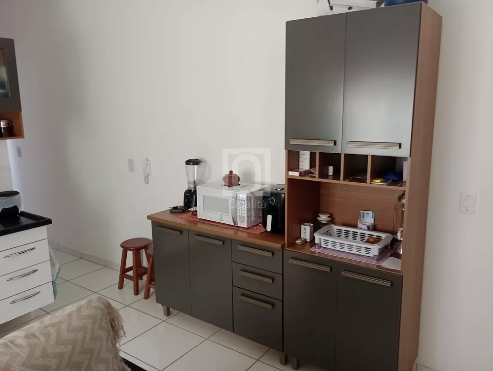 Apartamento à venda com 1 quarto, 39m² - Foto 3