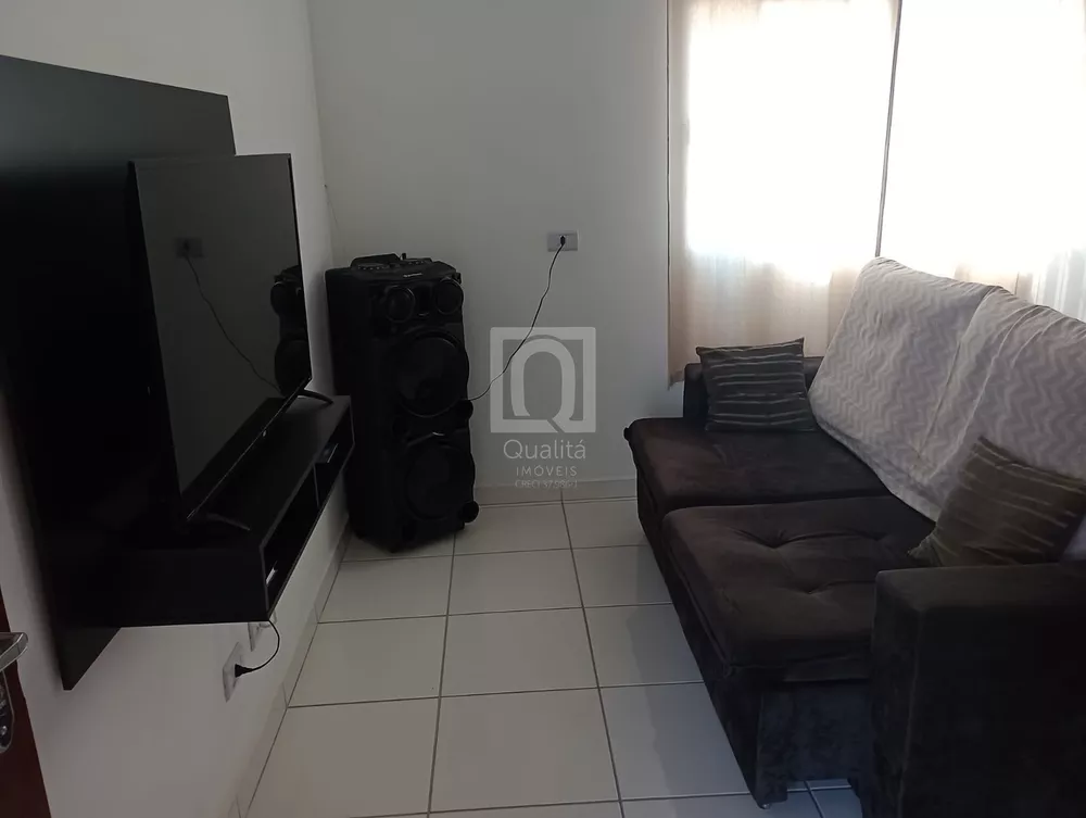 Apartamento à venda com 1 quarto, 39m² - Foto 2