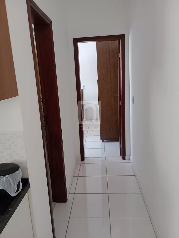 Apartamento à venda com 1 quarto, 39m² - Foto 4