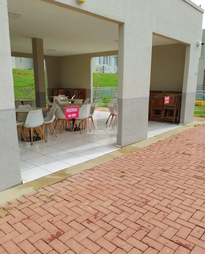 Apartamento, 2 quartos, 40 m² - Foto 7