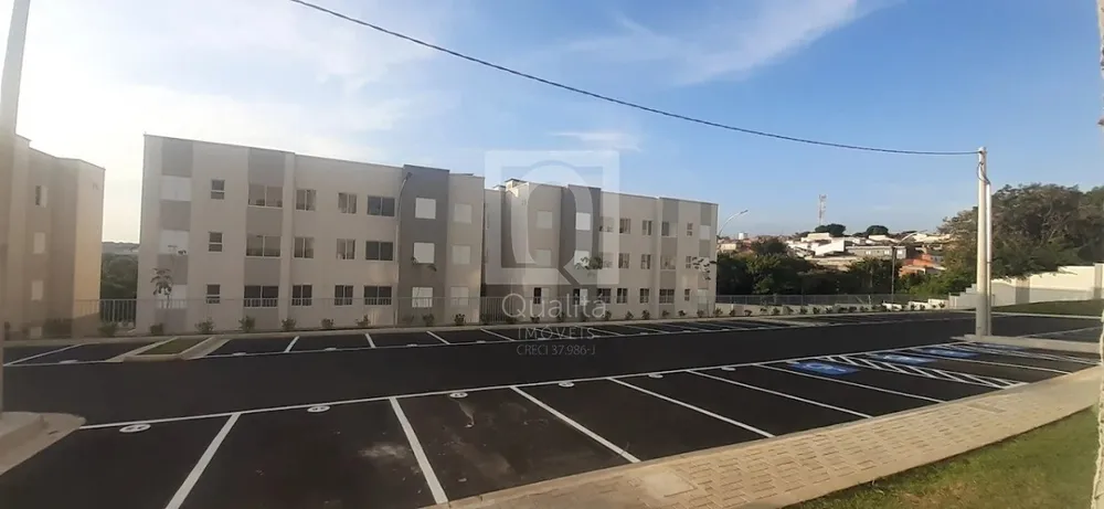 Apartamento, 2 quartos, 40 m² - Foto 1