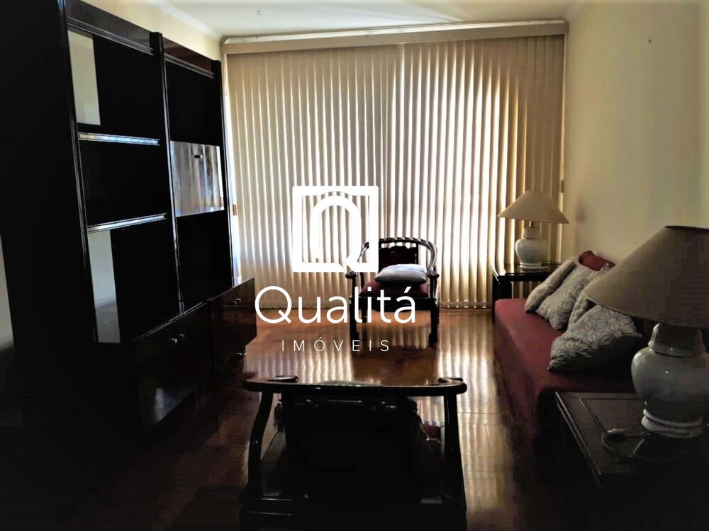 Apartamento à venda com 3 quartos, 122m² - Foto 2