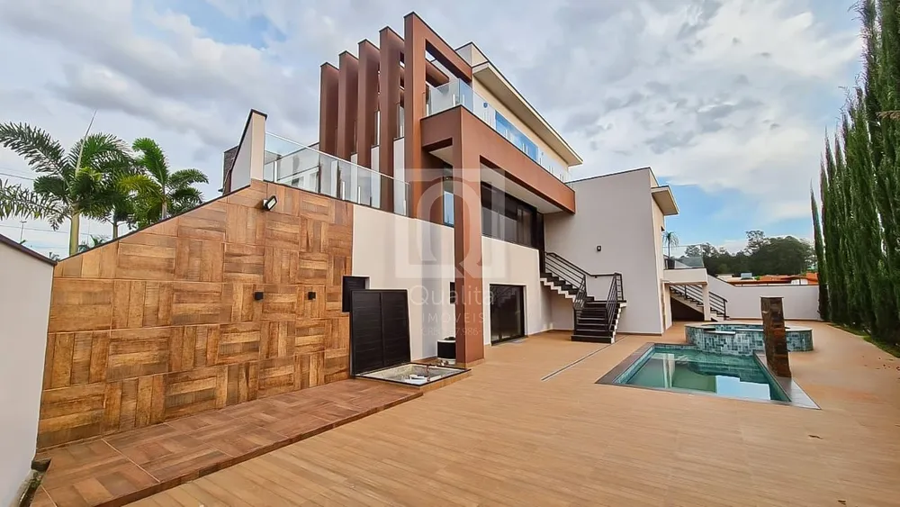Casa de Condomínio, 4 quartos - Foto 2