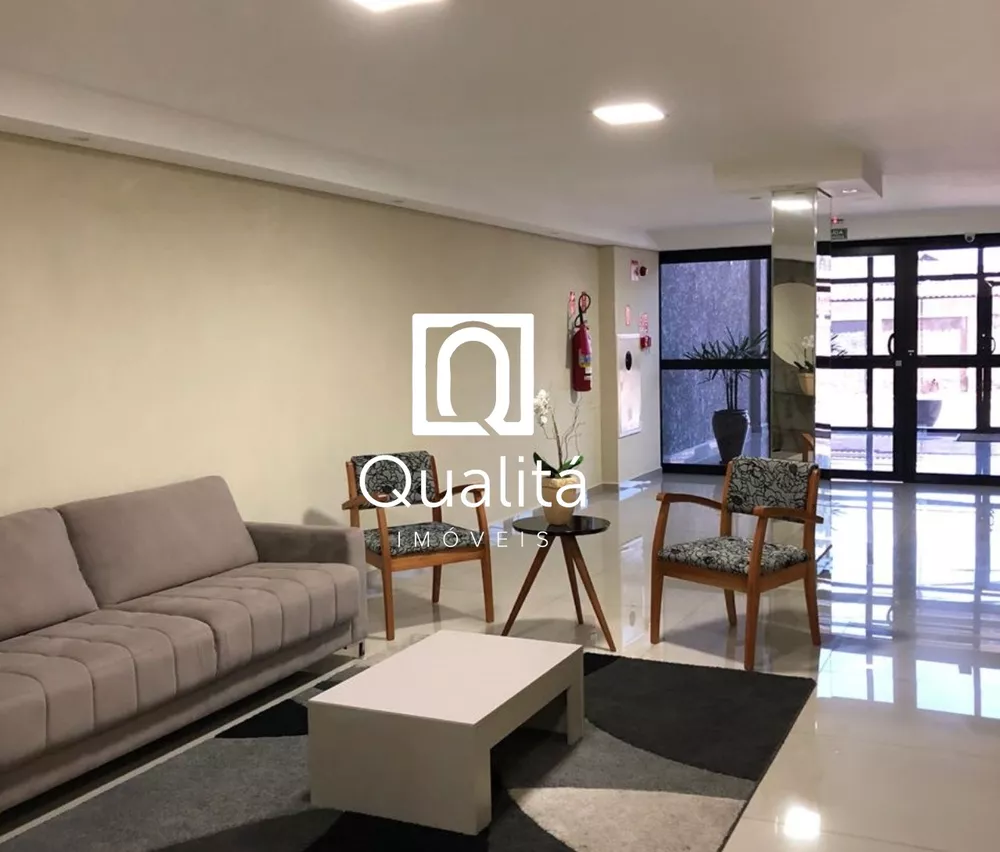 Apartamento à venda com 2 quartos, 61m² - Foto 5