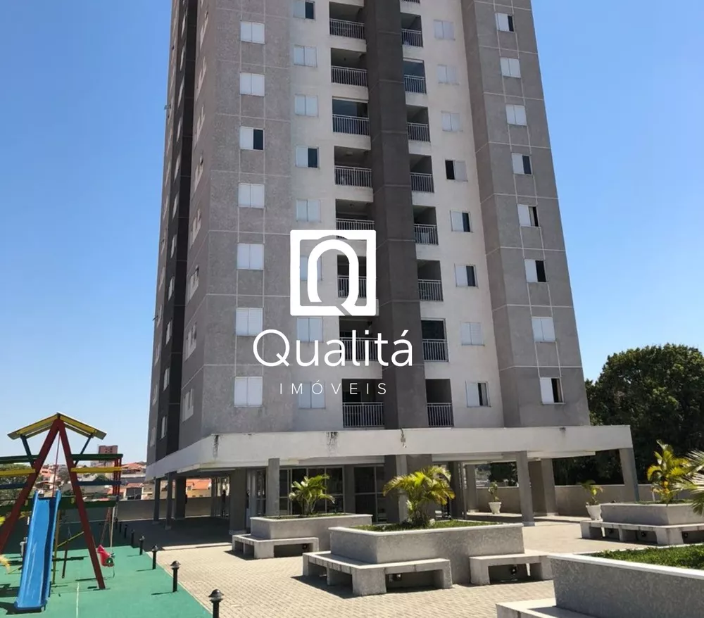 Apartamento à venda com 2 quartos, 61m² - Foto 1