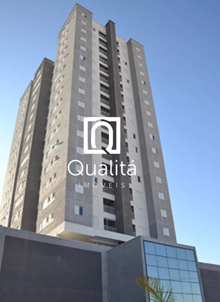 Apartamento à venda com 2 quartos, 61m² - Foto 2