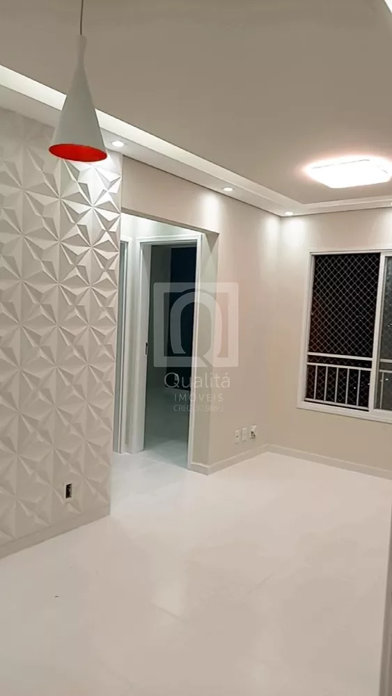 Apartamento à venda com 2 quartos, 52m² - Foto 3