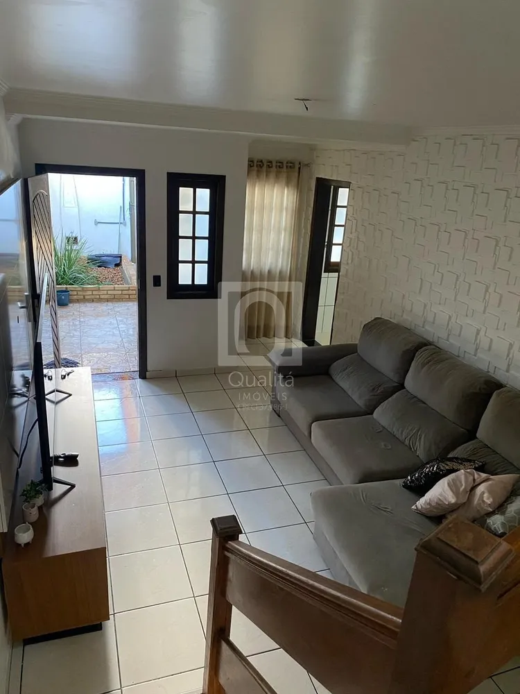 Sobrado, 2 quartos, 150 m² - Foto 1