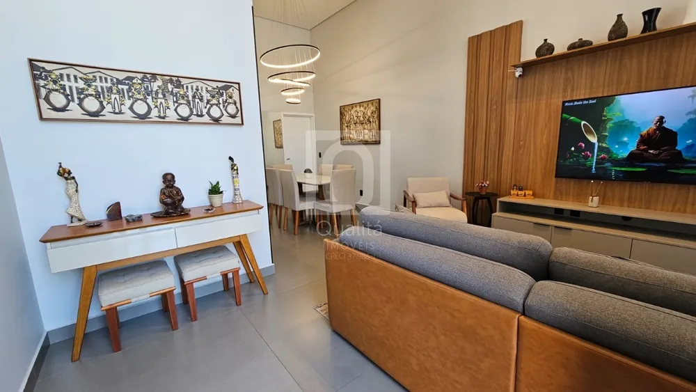 Casa de Condomínio, 3 quartos - Foto 5