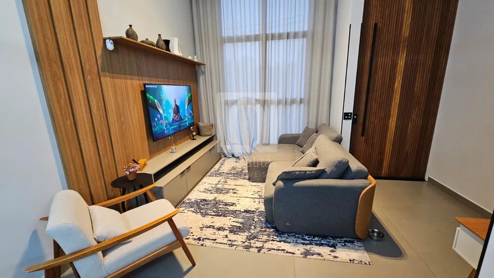 Casa de Condomínio, 3 quartos - Foto 4