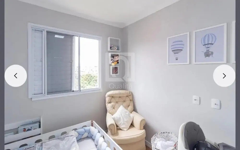 Apartamento, 2 quartos, 49 m² - Foto 2