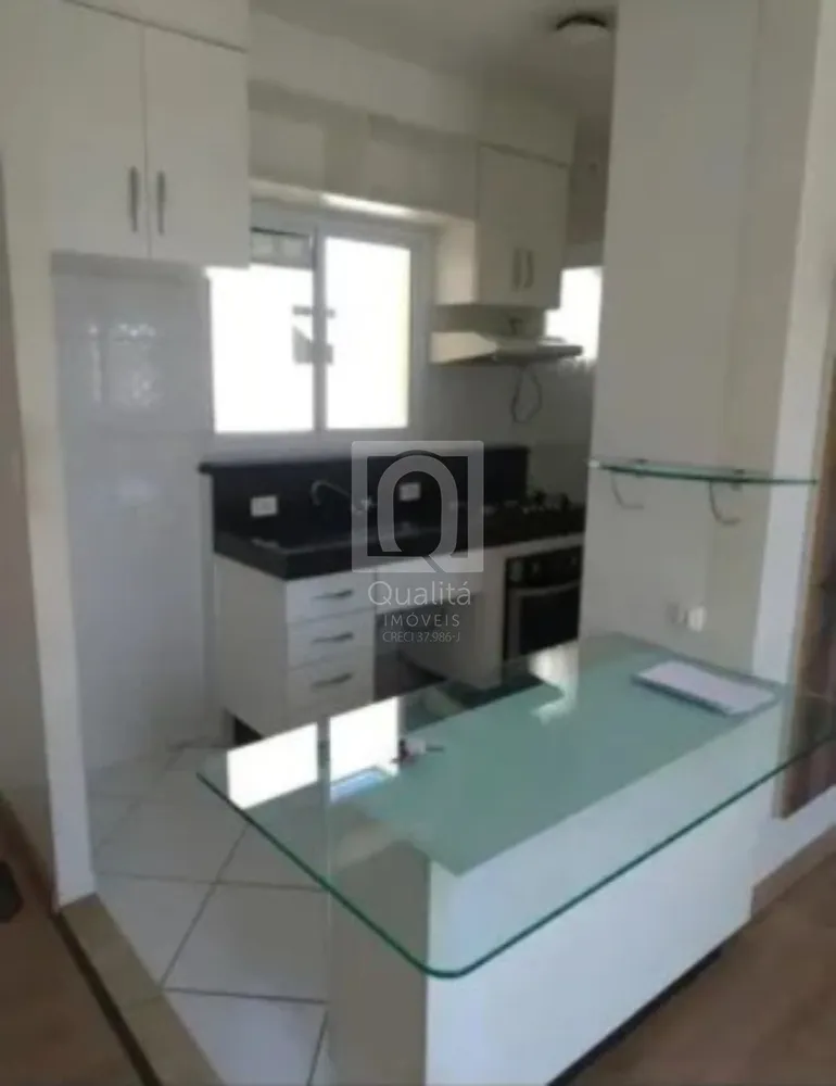 Apartamento, 2 quartos, 50 m² - Foto 2