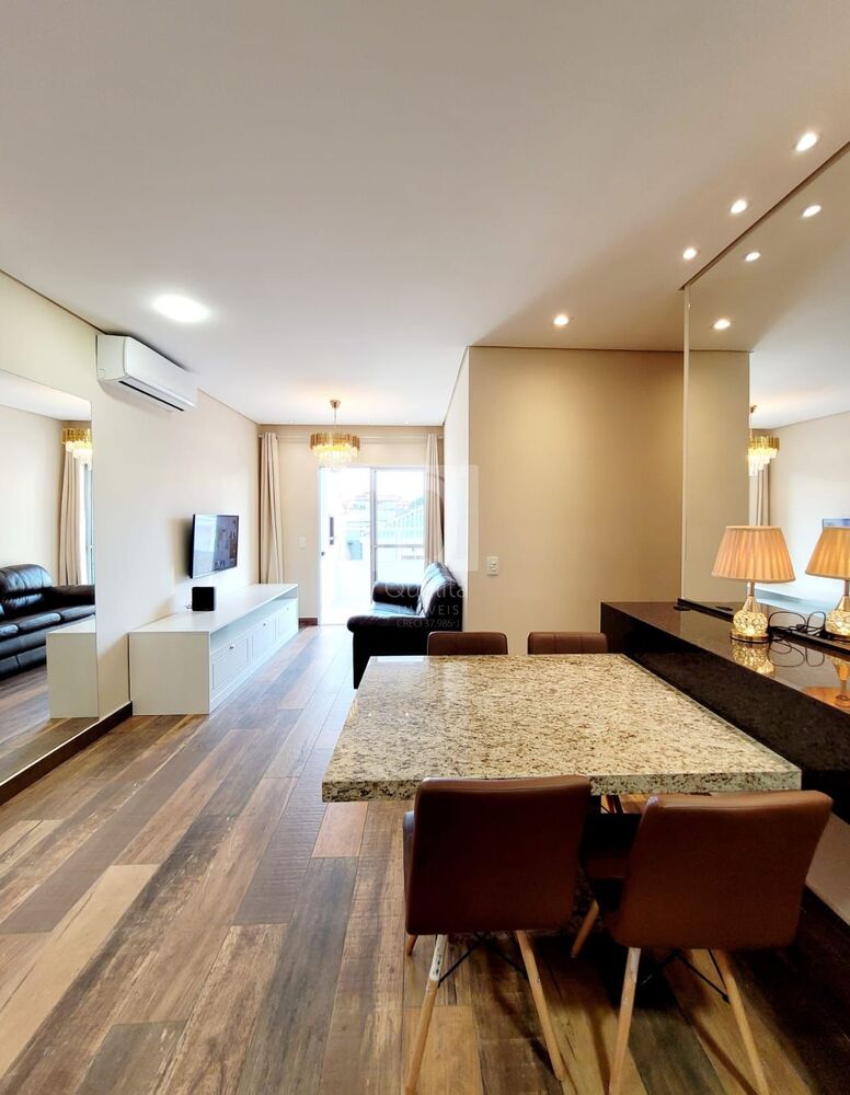 Apartamento, 2 quartos, 77 m² - Foto 1