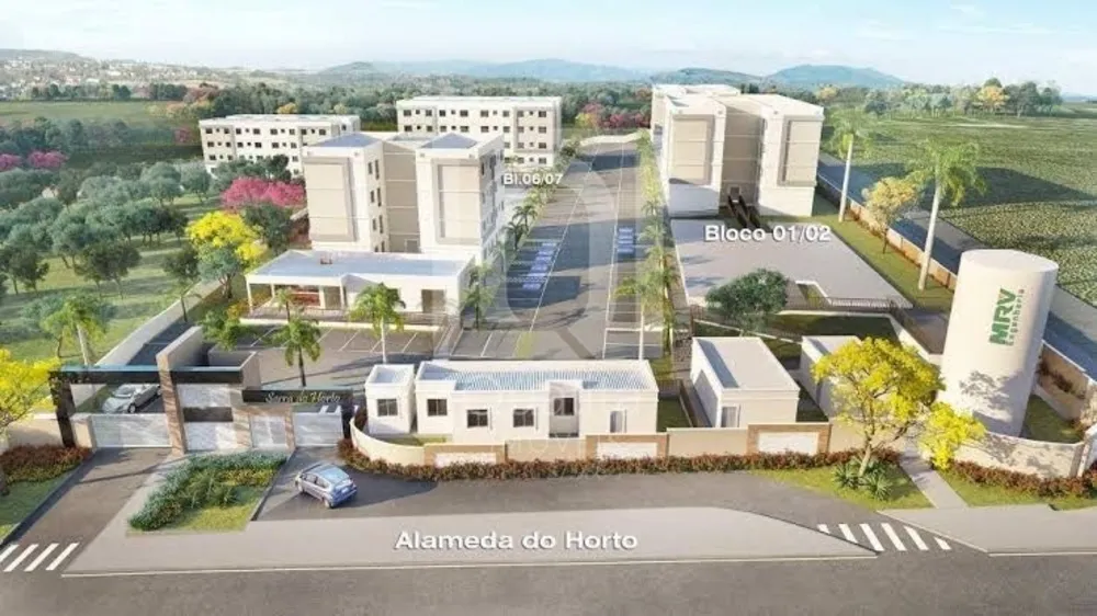 Apartamento, 2 quartos, 43 m² - Foto 8