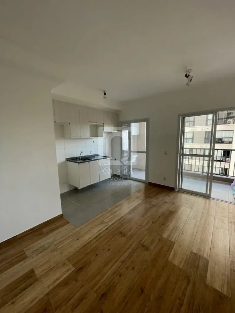 Apartamento, 2 quartos, 52 m² - Foto 2