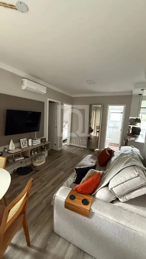 Apartamento, 2 quartos, 53 m² - Foto 1