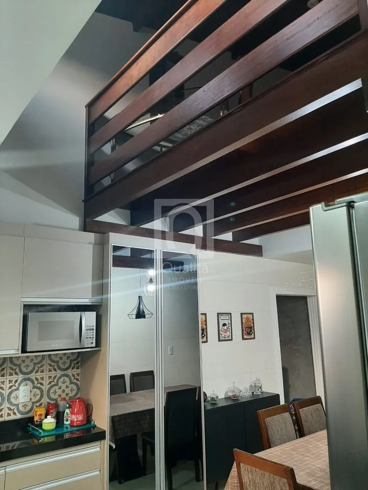 Casa de Condomínio, 3 quartos - Foto 2