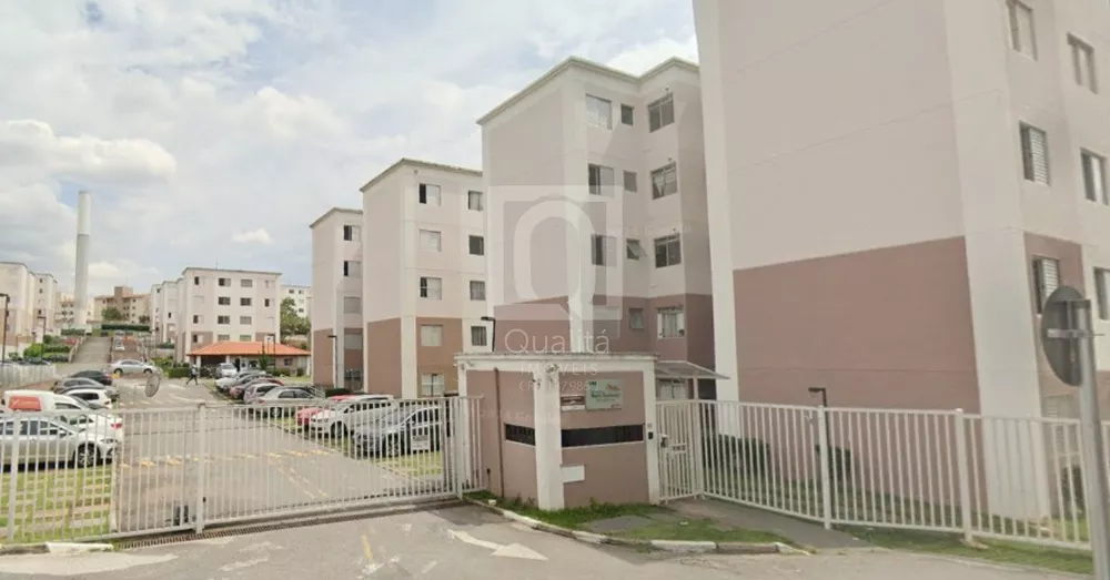 Apartamento à venda com 2 quartos, 43m² - Foto 2