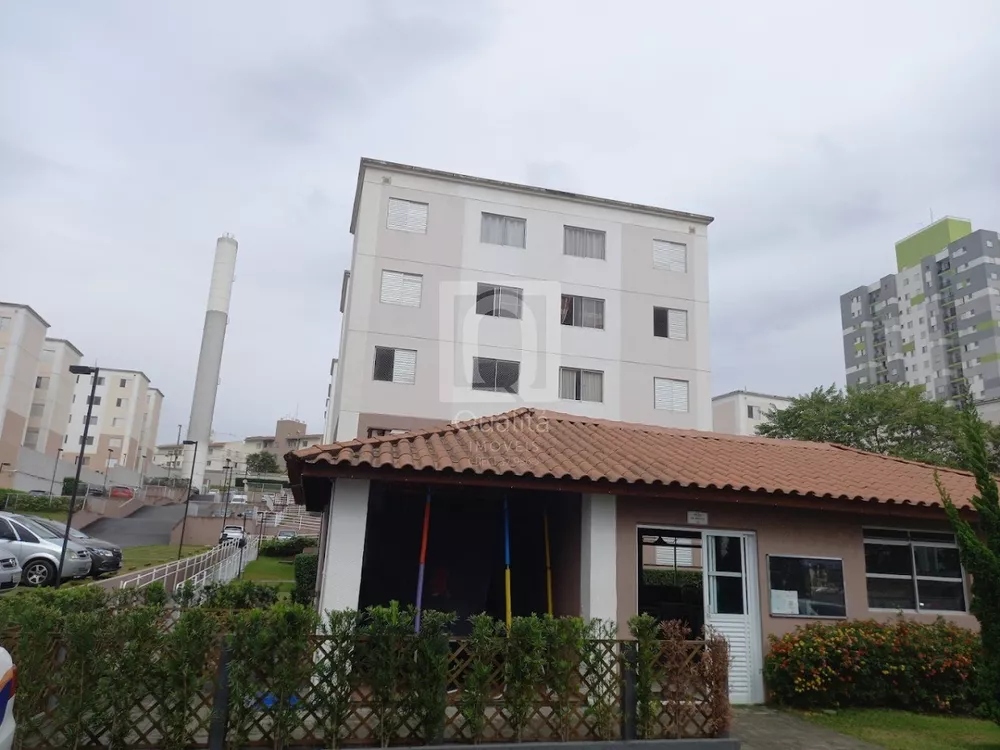 Apartamento à venda com 2 quartos, 43m² - Foto 9