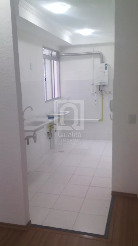 Apartamento à venda com 2 quartos, 43m² - Foto 3