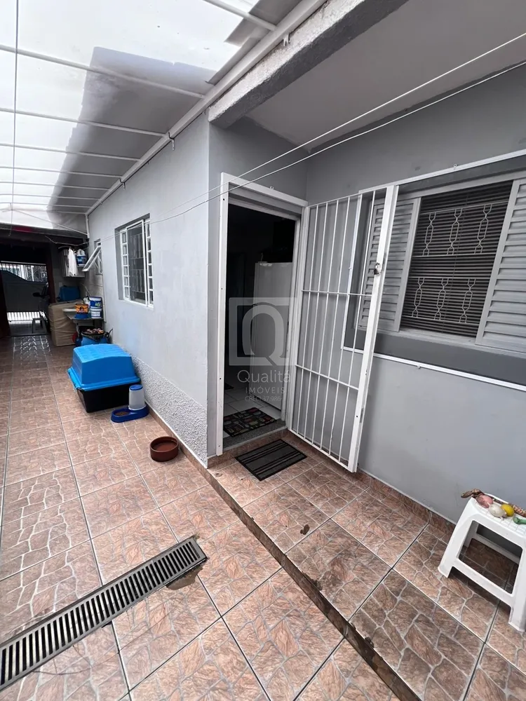 Sobrado, 3 quartos - Foto 1