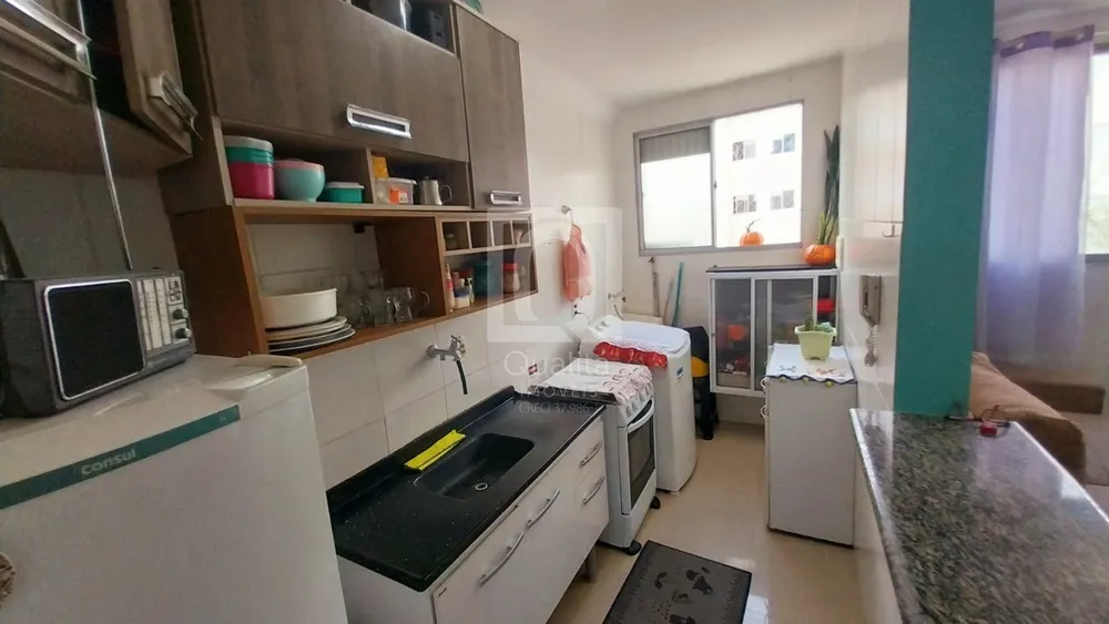Apartamento, 2 quartos, 50 m² - Foto 4