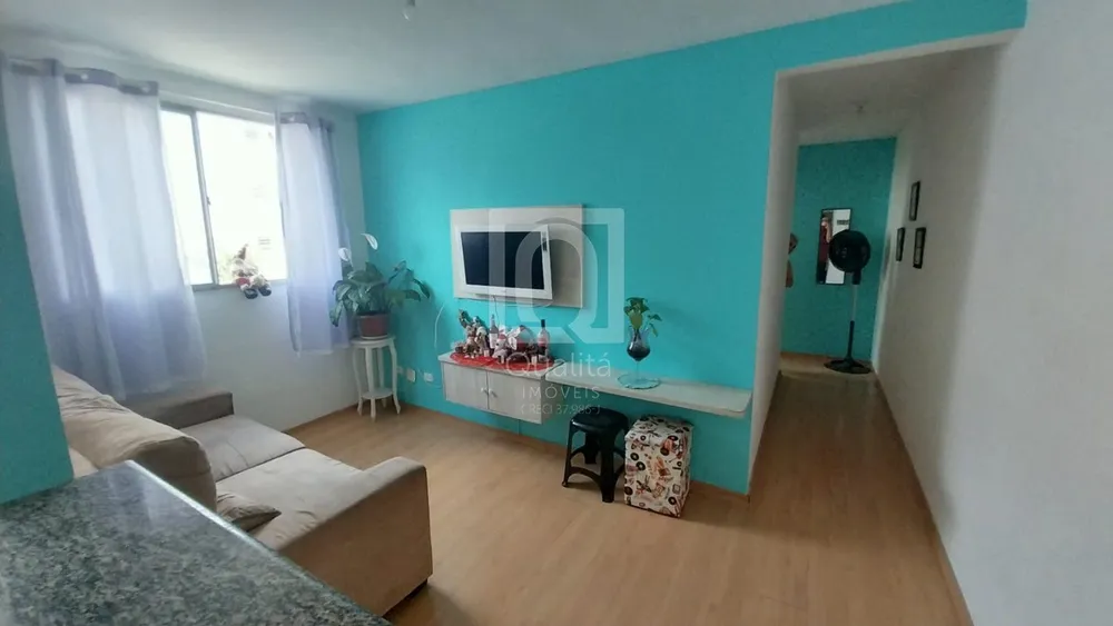 Apartamento, 2 quartos, 50 m² - Foto 8