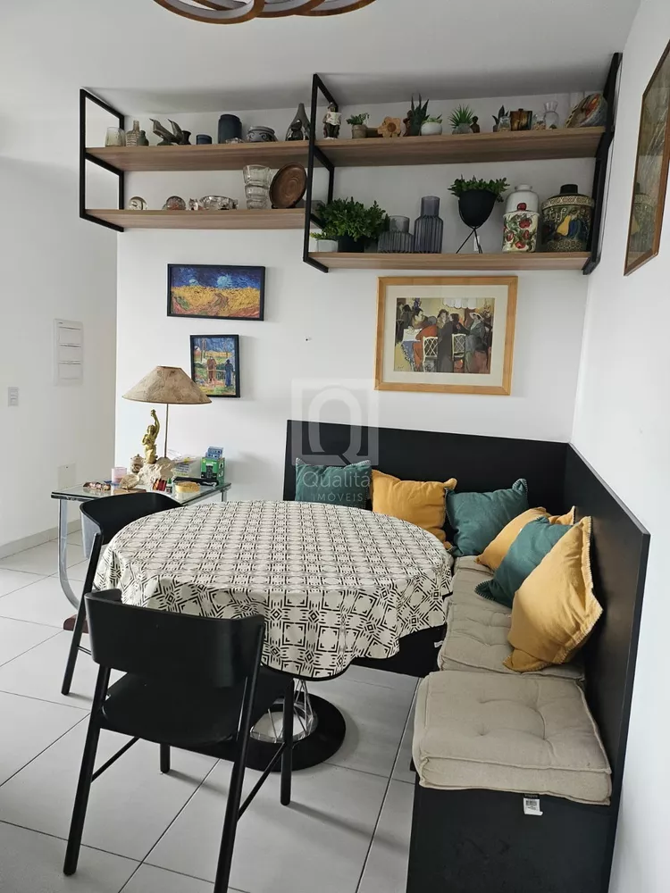 Apartamento à venda com 2 quartos, 55m² - Foto 4