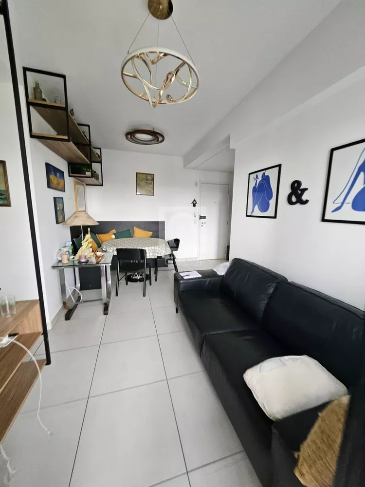 Apartamento à venda com 2 quartos, 55m² - Foto 3