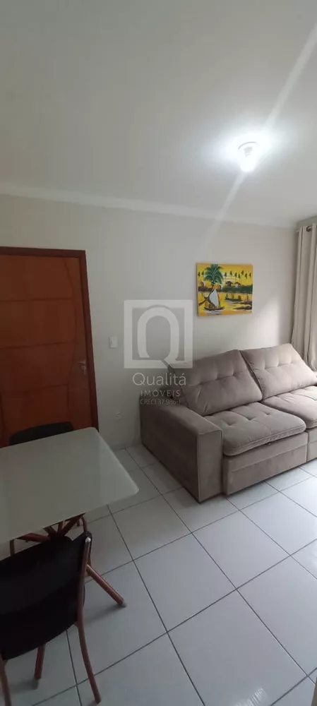 Apartamento à venda com 2 quartos, 69m² - Foto 3