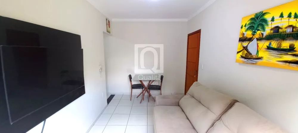 Apartamento à venda com 2 quartos, 69m² - Foto 1