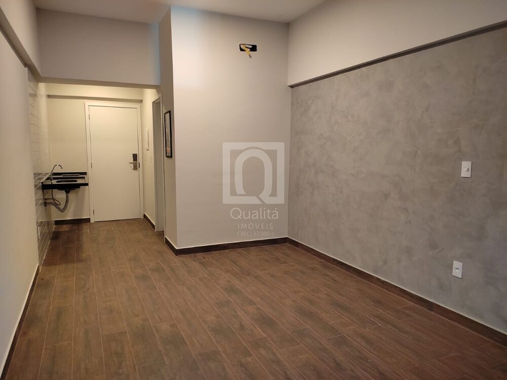 Flat/Apart Hotel à venda com 1 quarto, 26m² - Foto 1