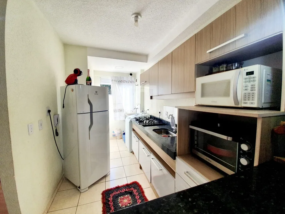 Apartamento, 2 quartos, 50 m² - Foto 3