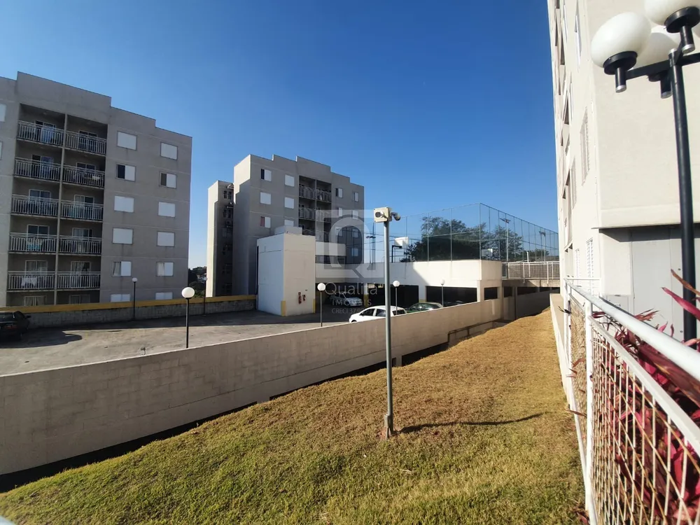 Apartamento, 2 quartos, 50 m² - Foto 2