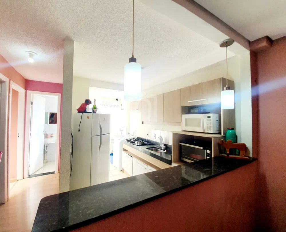 Apartamento, 2 quartos, 50 m² - Foto 4
