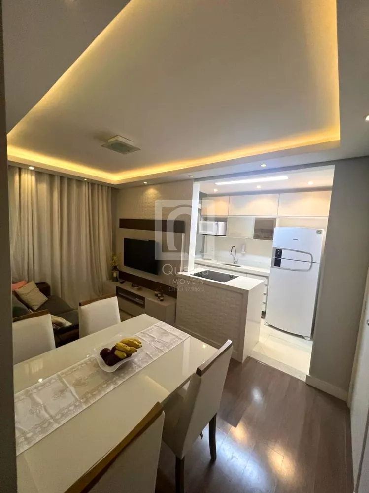 Apartamento à venda com 2 quartos, 47m² - Foto 1