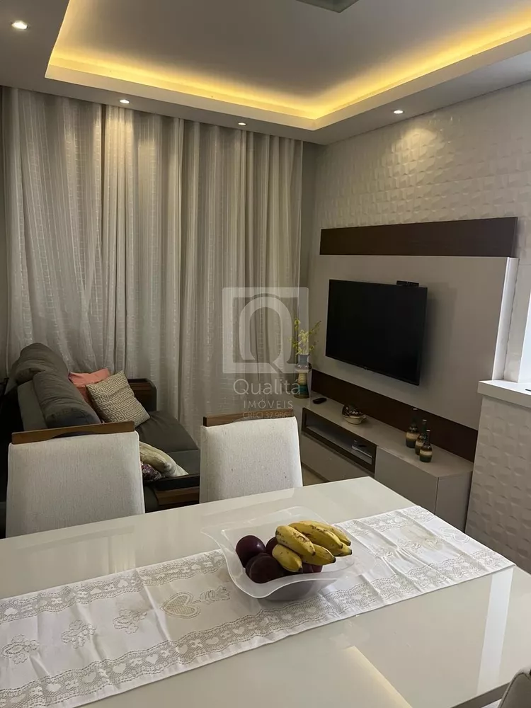 Apartamento à venda com 2 quartos, 47m² - Foto 4