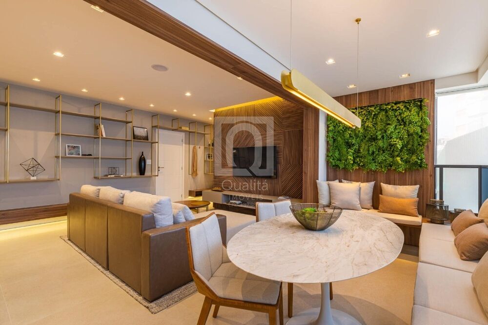 Apartamento, 3 quartos, 127 m² - Foto 1