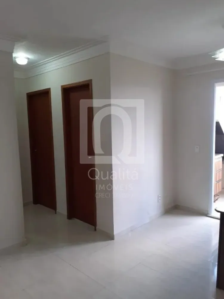 Apartamento, 2 quartos, 50 m² - Foto 1