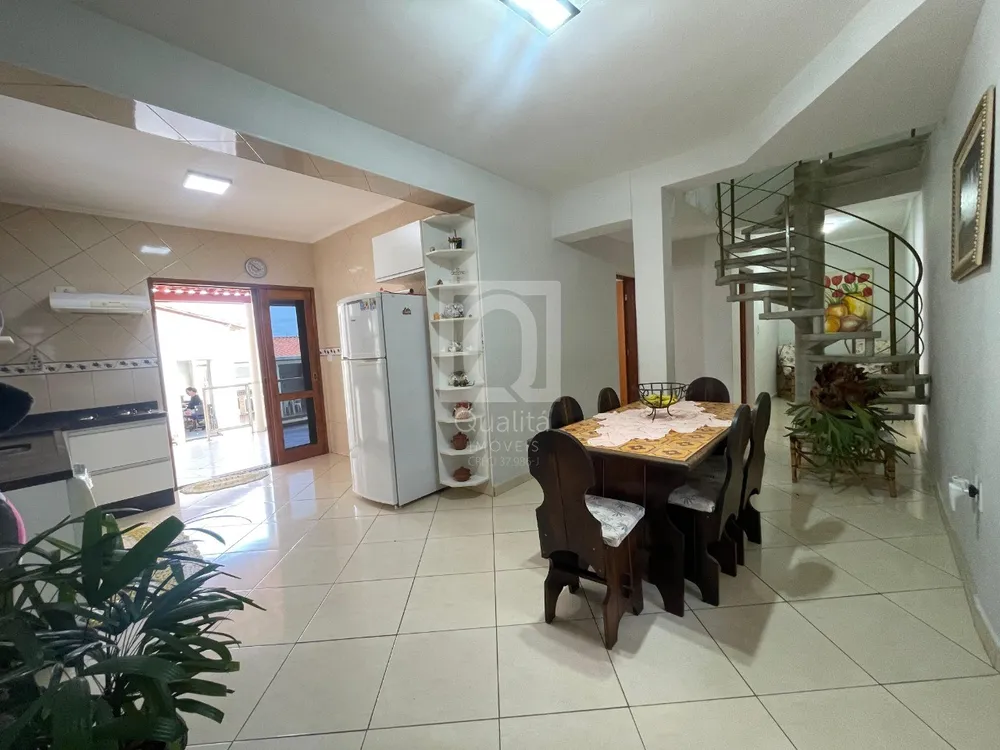 Sobrado, 4 quartos - Foto 1